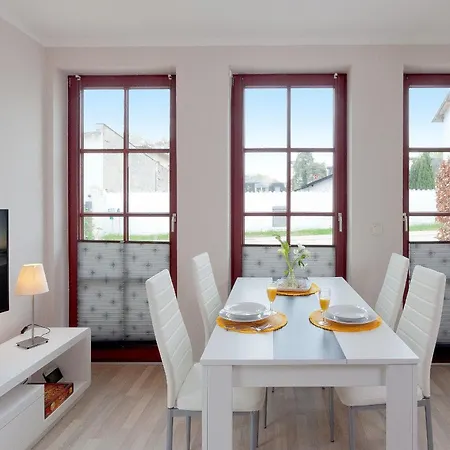 Damaris Appartement Heringsdorf (Usedom)