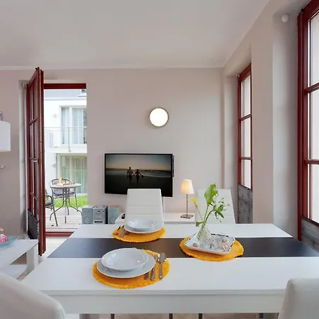 Apartment Damaris Ostseebad Heringsdorf