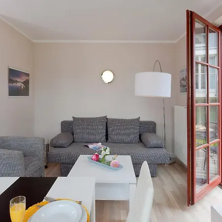 Damaris Appartement Heringsdorf (Usedom)